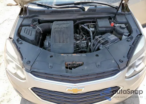 2016 Chevrolet Equinox Ls z USA, uszkodzony, nr VIN 2GNALBEKXG1147109